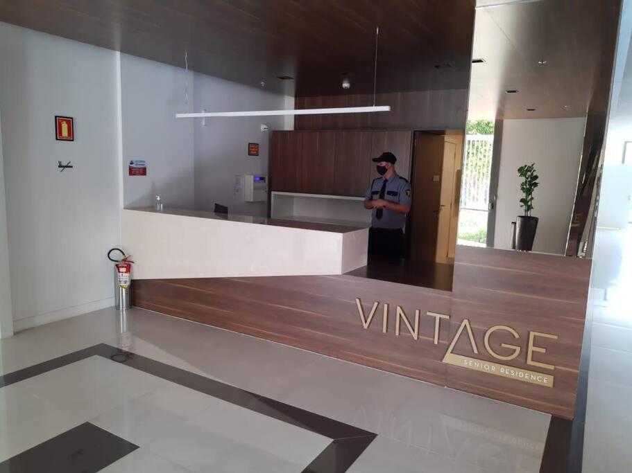 Vintage Master - Praca Encol Διαμέρισμα Πόρτο Αλέγκρε Εξωτερικό φωτογραφία